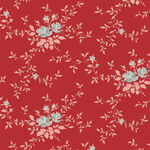 TILDA Merry Little Christmas by Tone Finnanger 110139 Noel Red.