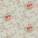 TILDA Merry Little Christmas by Tone Finnanger 110147 Noel Cream.