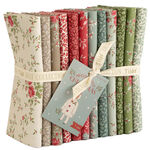 TILDA Merry Little Christmas by Tone Finnanger Eve & Noel 300246 FQ Bundle .