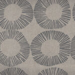 Terra by Figo Fabrics Cotton Linen Blend CL90447 Colour 95 Grey.