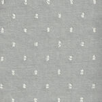 Textile Pantry by Junko Matsuda Japanese Woven Fabric 21-0001-3 Color F Grey.