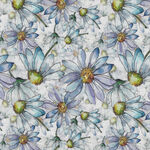 The Leah Collection Daisies From In The Beginning Fabrics ITB Studio 6TLC 1. 