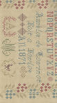 Threads That Bind by Blackbird Designs for MODA M28003 11 Sampler Multi.