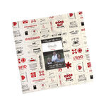 Threads by Sweetwater for MODA Fabric Precut 10 Squares x 42 55680LC
