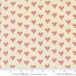 Threads by Sweetwater for MODA Fabrics 55687 21 Cream.