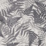 Through The Woods By Sweetfire Road For Moda M43112-12 Charcoal Fern Tangle .