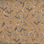 Through The Woods By Sweetfire Road For Moda M43113-13 Golden Yellow Foraged Flo