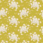 Tilda Sunday Brunch by Tone Finnanger 100590 White Flower Sour Yellow.
