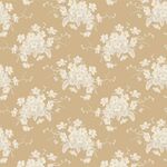 Tilda Sunday Brunch by Tone Finnanger 100600 White Flower Sand.