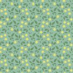 Tilda Tipsy Sunday Brunch by Tone Finnanger 110115 Teal .