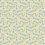 Tilda Tipsy Sunday Brunch by Tone Finnanger 110116  Cream Blue.