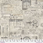 Tim Holtz Halloween Remnants for Free Spirit PWTH331.Halloween.
