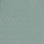 Timeworn Toolbox Designs by Marcus Fabrics Mini Floral R540399 Ocean.