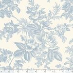 Trendy Toile by Monika Zhu for Marcus Fabrics R021219D Sky Toile.