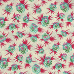 True Kisses Aflutter by Heather Bailey for Figo Fabrics 90366 col 11.
