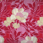 True Kisses by Heather Bailey For FIGO Fabrics 90363 Col 26 Pink.
