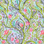 Tula Pink Full Moon Forest 2 for Free Spirit PWTP247. Starlight Branch Manager.