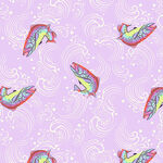 Tula Pink Full Moon Forest 2 for Free Spirit PWTP249. Blossom Sofishticated.