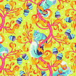 Tula Pink Tiny Beasts From Free Spirit Fabrics PWTP179 Oh Nuts..