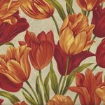 Tulip Festival for Benartex 1790 Color 10