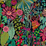 Twilight By Sally Kelly For Windham Fabrics 54299D-1 Multi.