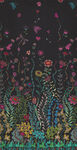 Twilight By Sally Kelly For Windham Fabrics 54306D-1 Multi.
