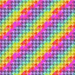 UNTAMED by Tula Pink for Free Spirit Fabrics PWTP238.Cosmic Sweet Tooth. 
