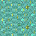 UNTAMED by Tula Pink for Free Spirit Fabrics PWTP241.Moonbeam Light The Way. 