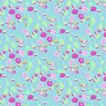 UNTAMED by Tula Pink for Free Spirit Fabrics PWTP243.Cosmic Flowerfield. 