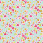 UNTAMED by Tula Pink for Free Spirit Fabrics PWTP243.Lunar Flowerfield. 