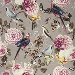Unrivalled Collection Exquisite for Devonstone 54" Wide Cotton/Linen DV4008 Grey