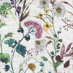 Verdure by Esther Fallon Lau for Clothworks Y3485 Colour 61 Natural.