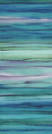 Whale Song Digital Stripes for Northcott Fabrics DP24986-44 Multi Blues.