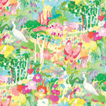 Whimsy Wonderland by MoMo For Moda Fabric M33650-11 Multi.