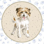 Whiskers and Paws by Wrendale Designs and Maywood Panel 26x42 10413 Col2