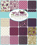 Wild Meadow By Sweetfire Road Moda Charm Pack 5" x 42 Squares 43130PP .