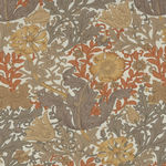 William Morris Bloomsbury for Morris & Co. PWMM022. AMBER