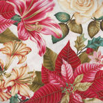 Winter Garden For Henry Glass Fabrics 8526 Colour 44