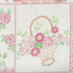 Yuwa 30's Collection by Atsuko Matsuyama AT116510 Pink.