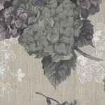 Yuwa Japanese Design Speciality 60" Wide Pure Linen 445727 Color C.