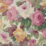 Yuwa Live Life Collection Made in Japan Cotton Design 816680 Colour A .