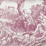 Yuwa Live Life Collection Made in Japan Cotton Design 819589 Toile Colour R.