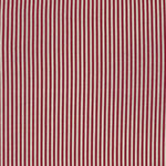 Yuwa Stripes made in Japan 824305 Col M Red.