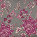 Yuwa by Kono Sanae Made in Japan Cotton Design KS449880 Colour D Green/Grey.