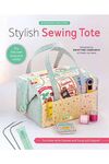 ZAKKA Stylish Sewing Tote by Kristyne Czepuryk of Pretty Hand (Hardware Included