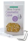 ZAKKA WORKSHOP WIRE FRAME COSMETIC CASE KIT (Hardware Included).