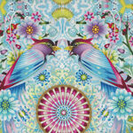  Birds In Paradise by Catalina Estrada for Free Spirit PWCE001X Multi Birds Grac