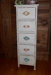 reproduction vintage set of drawers SOLD OUT